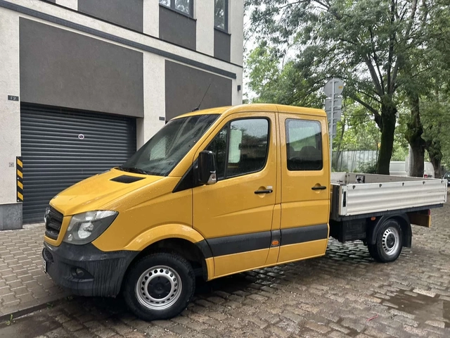 Mercedes-Benz Sprinter 313 - автомобили, коли, обяви за нови и употребявани 4