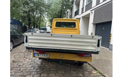 Mercedes-Benz Sprinter 313 - автомобили, коли, обяви за нови и употребявани 7