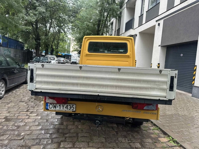 Mercedes-Benz Sprinter 313 - автомобили, коли, обяви за нови и употребявани 7