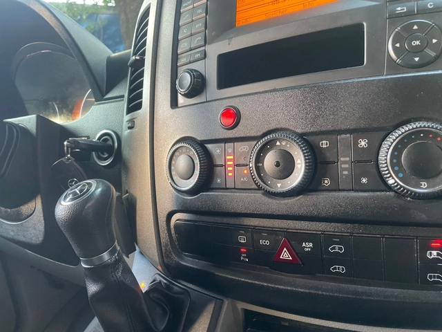 Mercedes-Benz Sprinter 313 CDi 9места, Ксенон, Автоматтик - автомобили, коли, обяви за нови и употребявани 10