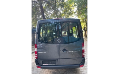 Mercedes-Benz Sprinter 313 CDi 9места, Ксенон, Автоматтик - автомобили, коли, обяви за нови и употребявани 6