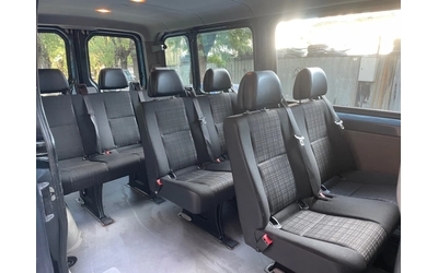 Mercedes-Benz Sprinter 313 CDi 9места, Ксенон, Автоматтик - автомобили, коли, обяви за нови и употребявани 8