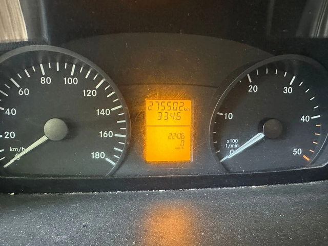Mercedes-Benz Sprinter 313 CDi - ХЛАДИЛЕН - автомобили, коли, обяви за нови и употребявани 11