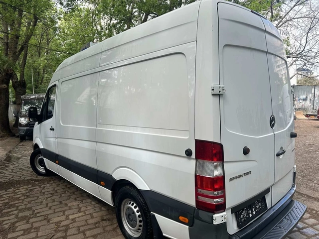 Mercedes-Benz Sprinter 313 CDi - ХЛАДИЛЕН - автомобили, коли, обяви за нови и употребявани 4