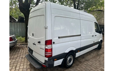 Mercedes-Benz Sprinter 313 CDi - ХЛАДИЛЕН - автомобили, коли, обяви за нови и употребявани 8