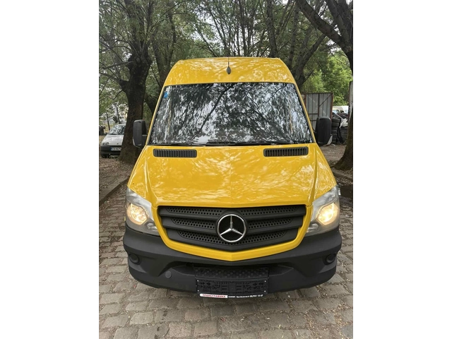 Mercedes-Benz Sprinter 313 Maxi - автомобили, коли, обяви за нови и употребявани 3