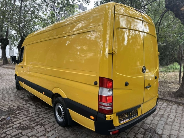 Mercedes-Benz Sprinter 313 Maxi - автомобили, коли, обяви за нови и употребявани 4