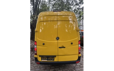 Mercedes-Benz Sprinter 313 Maxi - автомобили, коли, обяви за нови и употребявани 6