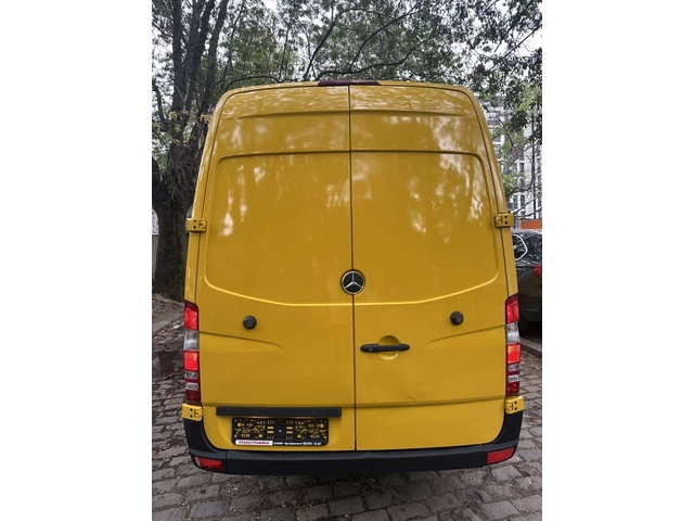 Mercedes-Benz Sprinter 313 Maxi - автомобили, коли, обяви за нови и употребявани 6