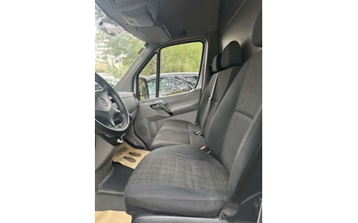 Mercedes-Benz Sprinter 313 Maxi - автомобили, коли, обяви за нови и употребявани 8
