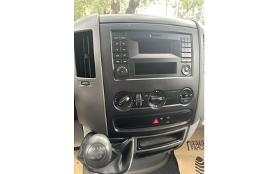 Mercedes-Benz Sprinter 313 Maxi - автомобили, коли, обяви за нови и употребявани 9