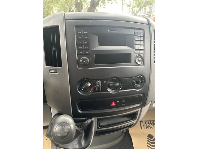 Mercedes-Benz Sprinter 313 Maxi - автомобили, коли, обяви за нови и употребявани 9