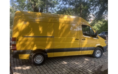 Mercedes-Benz Sprinter 313 CDi - автомобили, коли, обяви за нови и употребявани 11