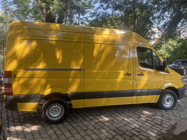 Mercedes-Benz Sprinter 313 CDi - автомобили, коли, обяви за нови и употребявани 11