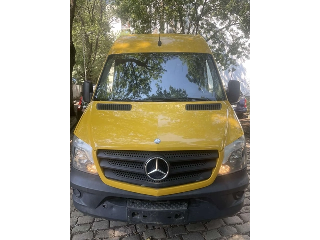 Mercedes-Benz Sprinter 313 CDi - автомобили, коли, обяви за нови и употребявани 13