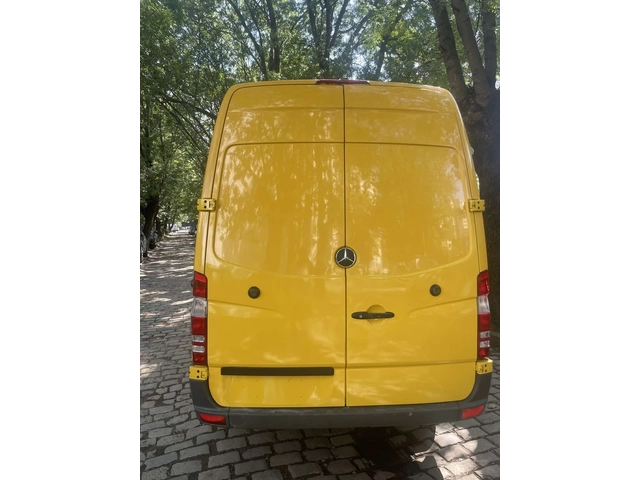 Mercedes-Benz Sprinter 313 CDi - автомобили, коли, обяви за нови и употребявани 16