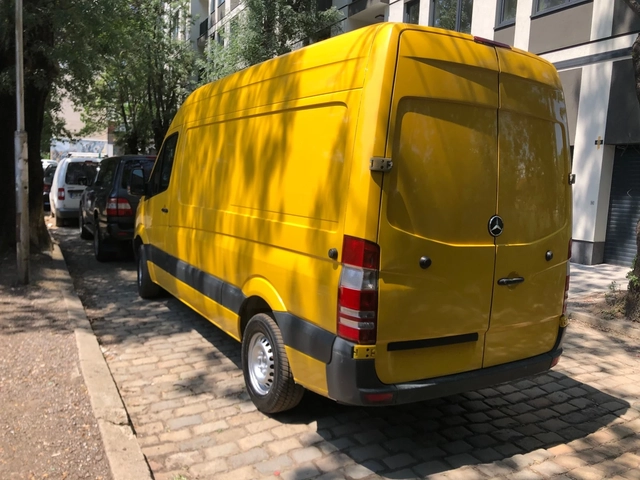 Mercedes-Benz Sprinter 313 CDi - автомобили, коли, обяви за нови и употребявани 2