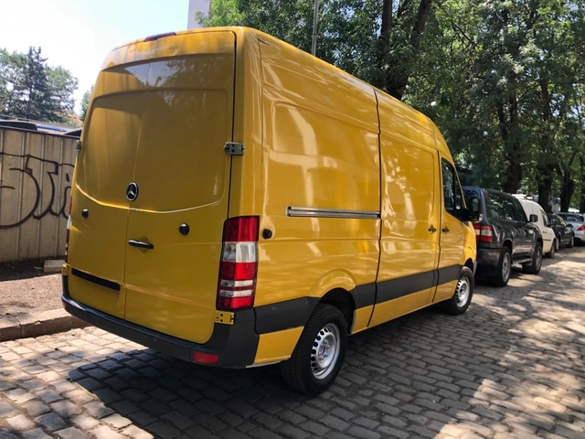 Mercedes-Benz Sprinter 313 CDi - автомобили, коли, обяви за нови и употребявани 3