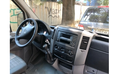 Mercedes-Benz Sprinter 313 CDi - автомобили, коли, обяви за нови и употребявани 7