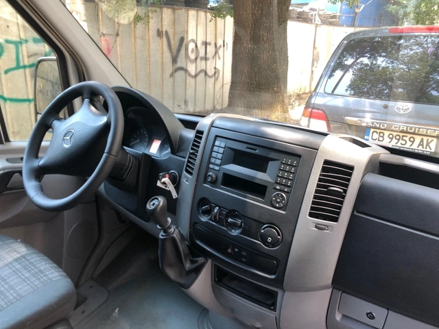 Mercedes-Benz Sprinter 313 CDi - автомобили, коли, обяви за нови и употребявани 7