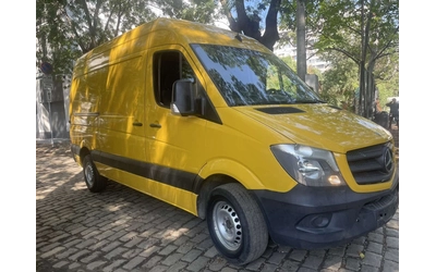 Mercedes-Benz Sprinter 313 CDi - автомобили, коли, обяви за нови и употребявани 9