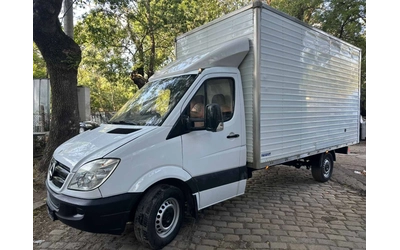 mercedes-benz-sprinter-313 - 0