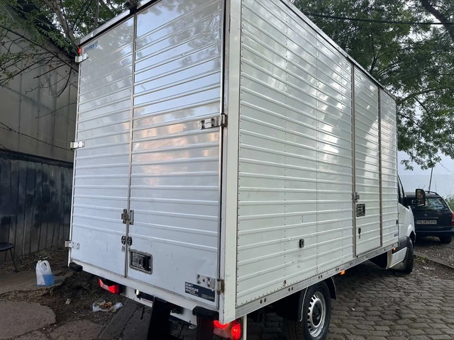 Mercedes-Benz Sprinter 313 2.2cdi - автомобили, коли, обяви за нови и употребявани 4