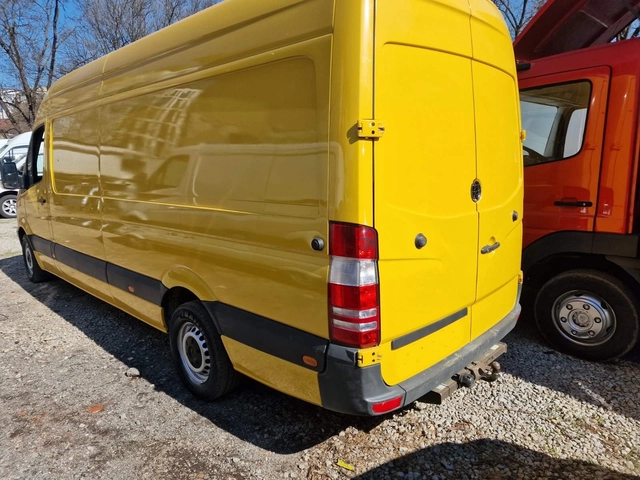 Mercedes-Benz Sprinter 313 CDi - MAXi - автомобили, коли, обяви за нови и употребявани 2