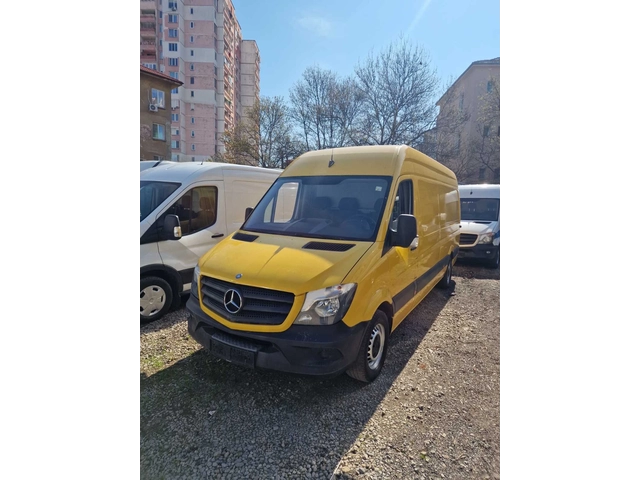 Mercedes-Benz Sprinter 313 CDi - MAXi - автомобили, коли, обяви за нови и употребявани 3