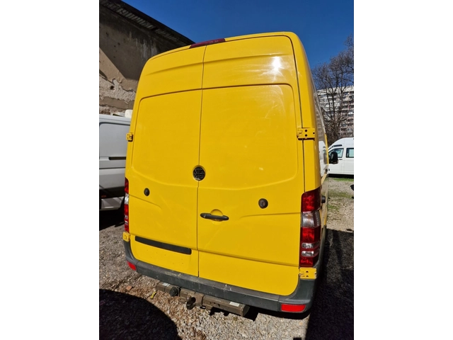 Mercedes-Benz Sprinter 313 CDi - MAXi - автомобили, коли, обяви за нови и употребявани 4