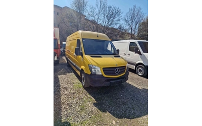 Mercedes-Benz Sprinter 313 CDi - MAXi - автомобили, коли, обяви за нови и употребявани 6