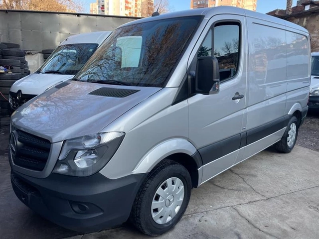 Mercedes-Benz Sprinter 313 CDi - автомобили, коли, обяви за нови и употребявани 0