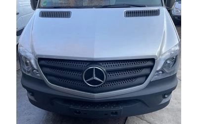 Mercedes-Benz Sprinter 313 CDi - автомобили, коли, обяви за нови и употребявани 11