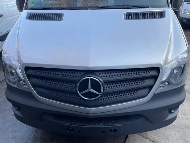 Mercedes-Benz Sprinter 313 CDi - автомобили, коли, обяви за нови и употребявани 11
