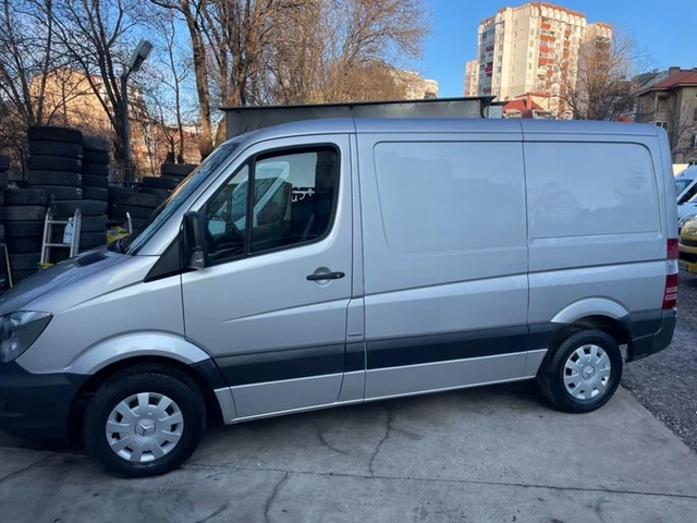 Mercedes-Benz Sprinter 313 CDi - автомобили, коли, обяви за нови и употребявани 1