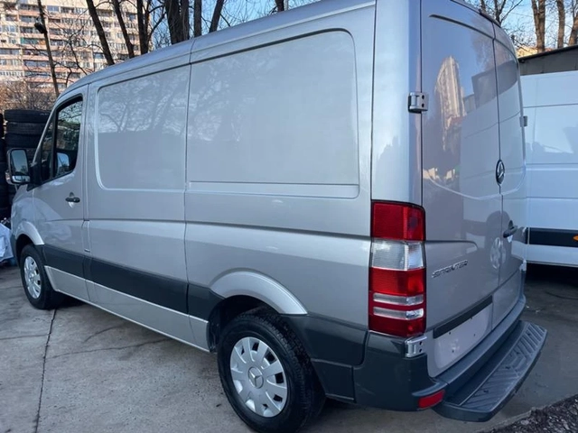 Mercedes-Benz Sprinter 313 CDi - автомобили, коли, обяви за нови и употребявани 2