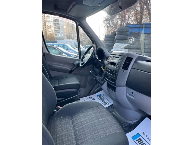 Mercedes-Benz Sprinter 313 CDi - автомобили, коли, обяви за нови и употребявани 9