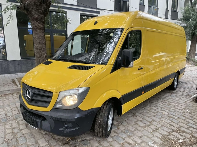 Mercedes-Benz Sprinter 313 CDi - MAXi - автомобили, коли, обяви за нови и употребявани 1
