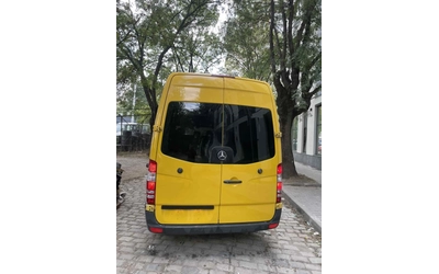 Mercedes-Benz Sprinter 313 CDi - MAXi - автомобили, коли, обяви за нови и употребявани 9