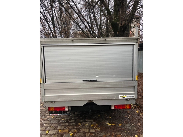 Mercedes-Benz Sprinter 313 CDi 4x4 - автомобили, коли, обяви за нови и употребявани 2