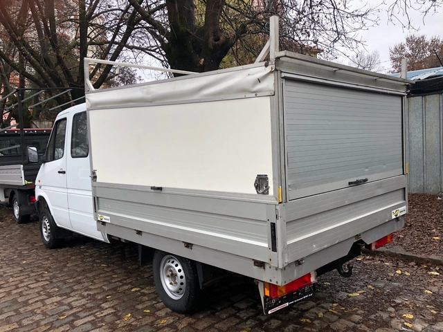 Mercedes-Benz Sprinter 313 CDi 4x4 - автомобили, коли, обяви за нови и употребявани 3