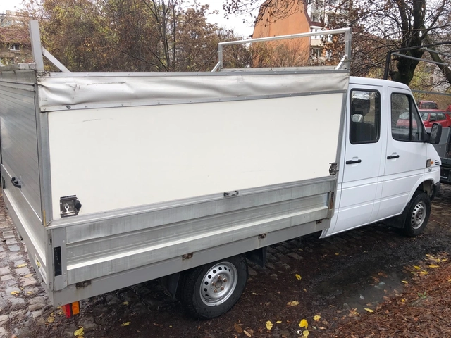 Mercedes-Benz Sprinter 313 CDi 4x4 - автомобили, коли, обяви за нови и употребявани 4