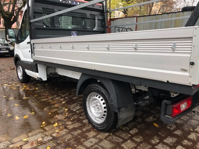 Mercedes-Benz Sprinter 313 CDi 4x4 - автомобили, коли, обяви за нови и употребявани 9