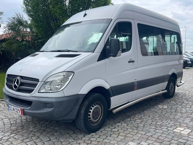 Mercedes-Benz Sprinter 313 8+ 1 - автомобили, коли, обяви за нови и употребявани 0