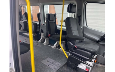 Mercedes-Benz Sprinter 313 8+ 1 - автомобили, коли, обяви за нови и употребявани 10