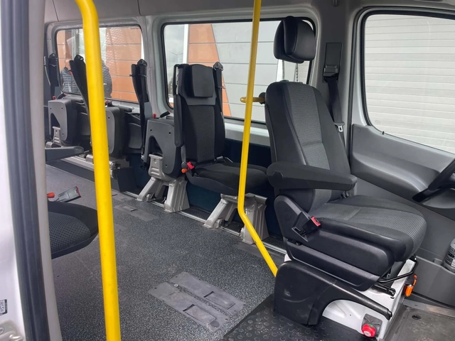 Mercedes-Benz Sprinter 313 8+ 1 - автомобили, коли, обяви за нови и употребявани 10