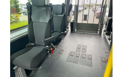 Mercedes-Benz Sprinter 313 8+ 1 - автомобили, коли, обяви за нови и употребявани 12