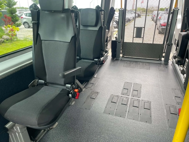 Mercedes-Benz Sprinter 313 8+ 1 - автомобили, коли, обяви за нови и употребявани 12