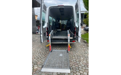 Mercedes-Benz Sprinter 313 8+ 1 - автомобили, коли, обяви за нови и употребявани 13