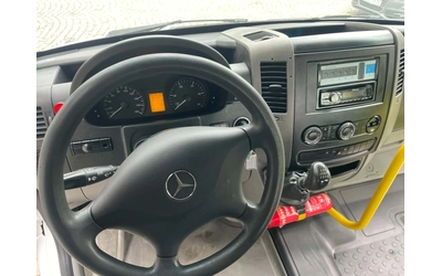 Mercedes-Benz Sprinter 313 8+ 1 - автомобили, коли, обяви за нови и употребявани 14